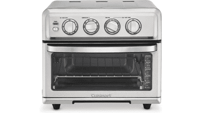 Cuisinart Air Fryer + Convection Toaster Oven