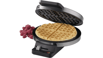 Cuisinart WMR-CAP2 Round Classic Waffle Maker