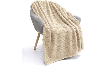 DEZANBO Throw Blanket for Couch Sofa