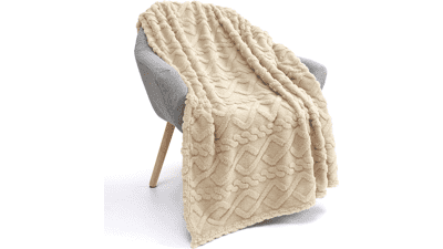 DEZANBO Throw Blanket for Couch Sofa
