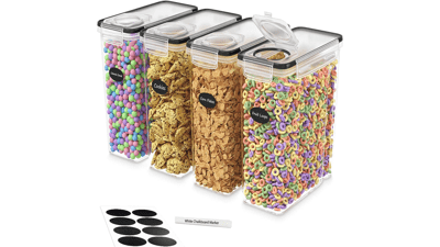 DWËLLZA KITCHEN Cereal Containers Storage