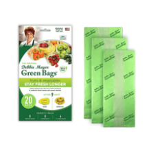 Debbie Meyer GreenBags 20-Pack