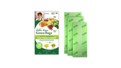 Debbie Meyer GreenBags 20-Pack