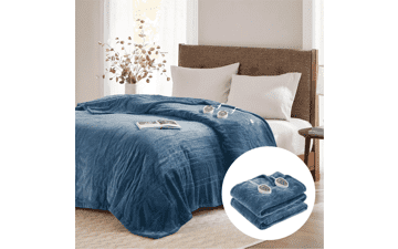 Degrees of Comfort Queen Size Electric Blanket