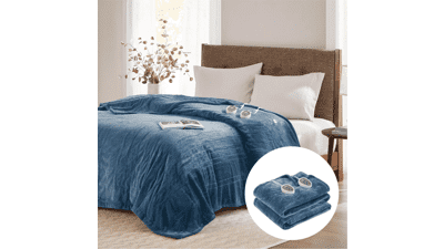 Degrees of Comfort Queen Size Electric Blanket