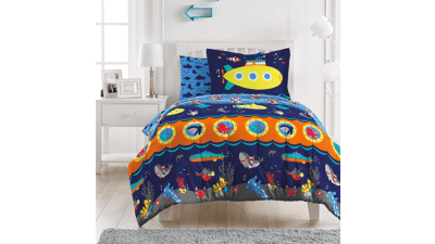 Dream Factory Kids Bedding Set