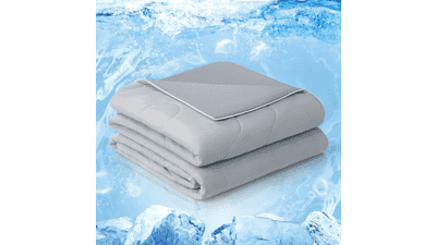 EASELAND Cooling Comforter King