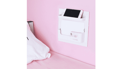 EHKIT Bedside Shelf Accessories Organizer