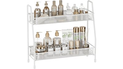 EKNITEY Bathroom Countertop Organizer