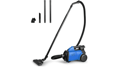 EUREKA Lightweight Vacuum Cleaner