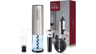 EZBASICS Electric Wine Opener