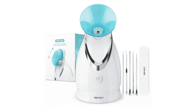 EZBASICS Facial Steamer