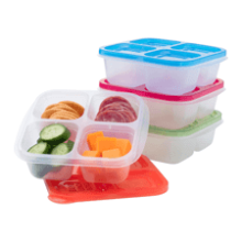 EasyLunchboxes® - Bento Snack Boxes