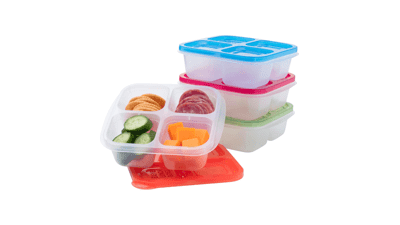 EasyLunchboxes® - Bento Snack Boxes