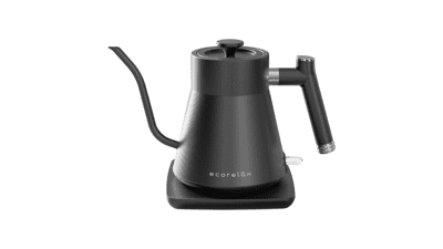 EcoRelax Gooseneck Electric Kettle