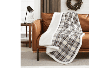 Eddie Bauer Throw Blanket