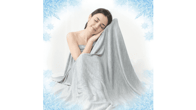 Elegear Cooling Blanket Twin