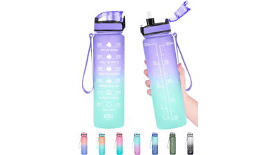 Enerbone 32 OZ Water Bottle