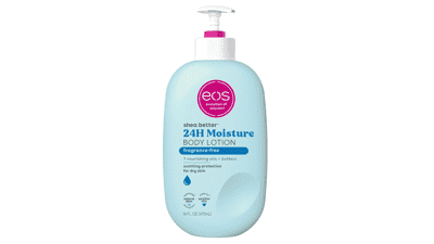 Eos Shea Better Body Lotion