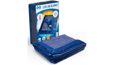 Everlasting Comfort Cooling Blanket