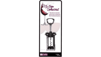 Evriholder Winged Corkscrew