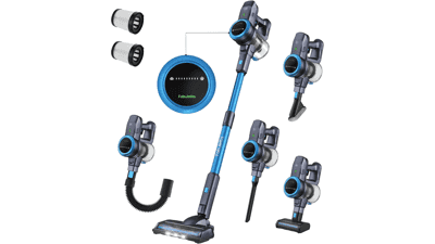 FABULETTA Cordless Vacuum Cleaner