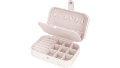 FEISCON Travel Jewelry Box