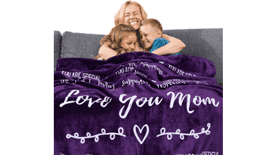 FILO ESTILO Mom Blanket