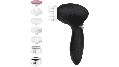 Facial Cleansing Brush Face Scrubber