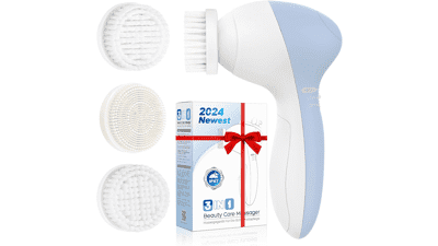 Facial Cleansing Brush