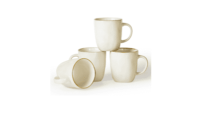 Famiware Coffee Mugs Set of 4