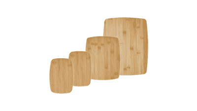 Farberware 4-Piece Kitchen Chopping Boards