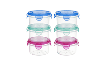 Freshmage Condiment Containers