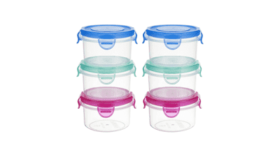 Freshmage Condiment Containers