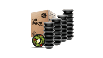 Freshware Meal Prep Bowl Containers