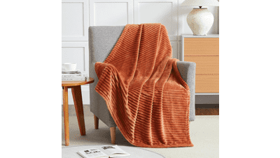 Geniospin Throw Blanket