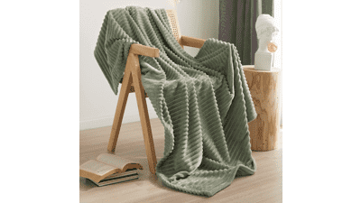 Geniospin Throw Blanket