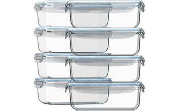 Glass Food Storage Containers