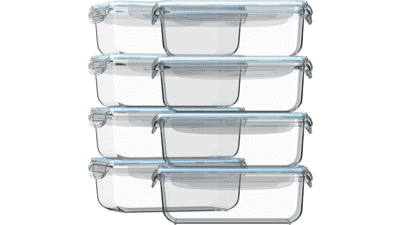 Glass Food Storage Containers