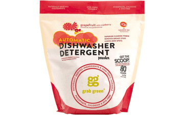 Grab Green Automatic Dishwashing Detergent