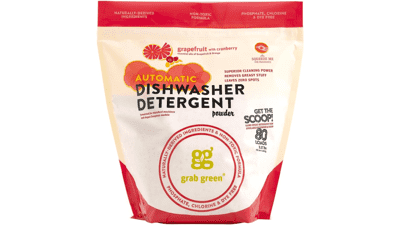 Grab Green Automatic Dishwashing Detergent