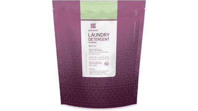 Grab Green Natural Laundry Detergent Powder