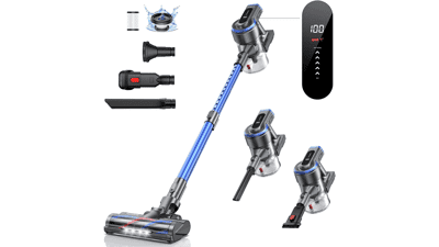 HONITURE Cordless Vacuum Cleaner