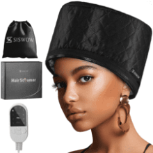 Hair Steamer For Natural Hair