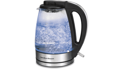 Hamilton Beach 1.7L Electric Tea Kettle