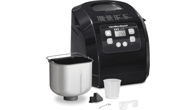 Hamilton Beach Bread Maker Machine