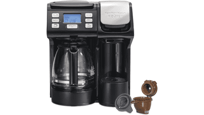 Hamilton Beach FlexBrew Trio Coffee Maker