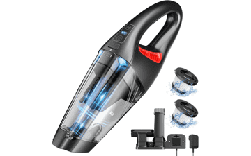 Handheld Vacuum Cordless