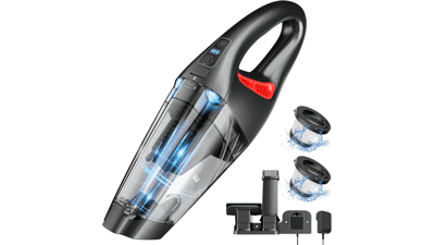 Handheld Vacuum Cordless