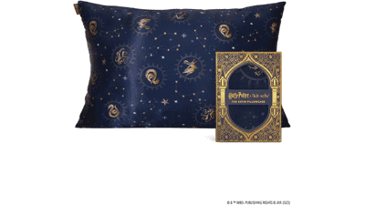 Harry Potter x Kitsch Satin Pillowcase